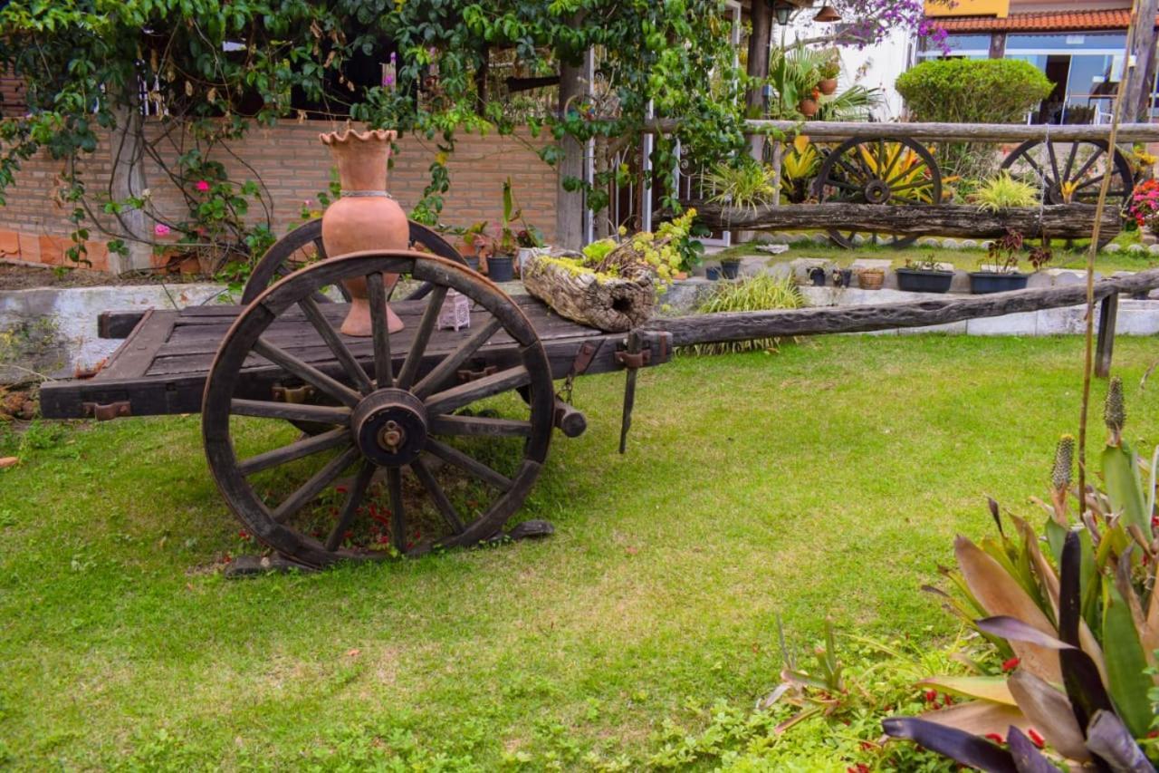 Pousada Do Guinda Diamantina -Mg Exterior photo