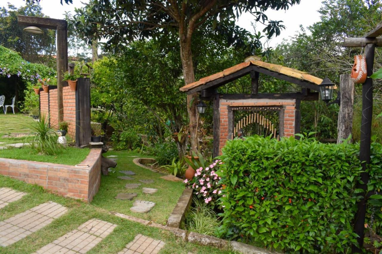 Pousada Do Guinda Diamantina -Mg Exterior photo
