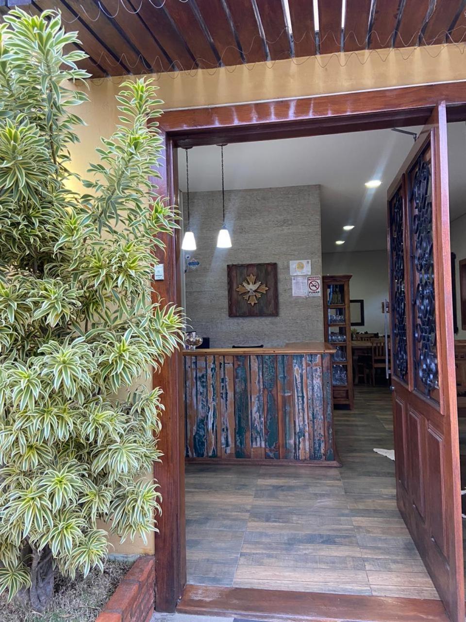 Pousada Do Guinda Diamantina -Mg Exterior photo