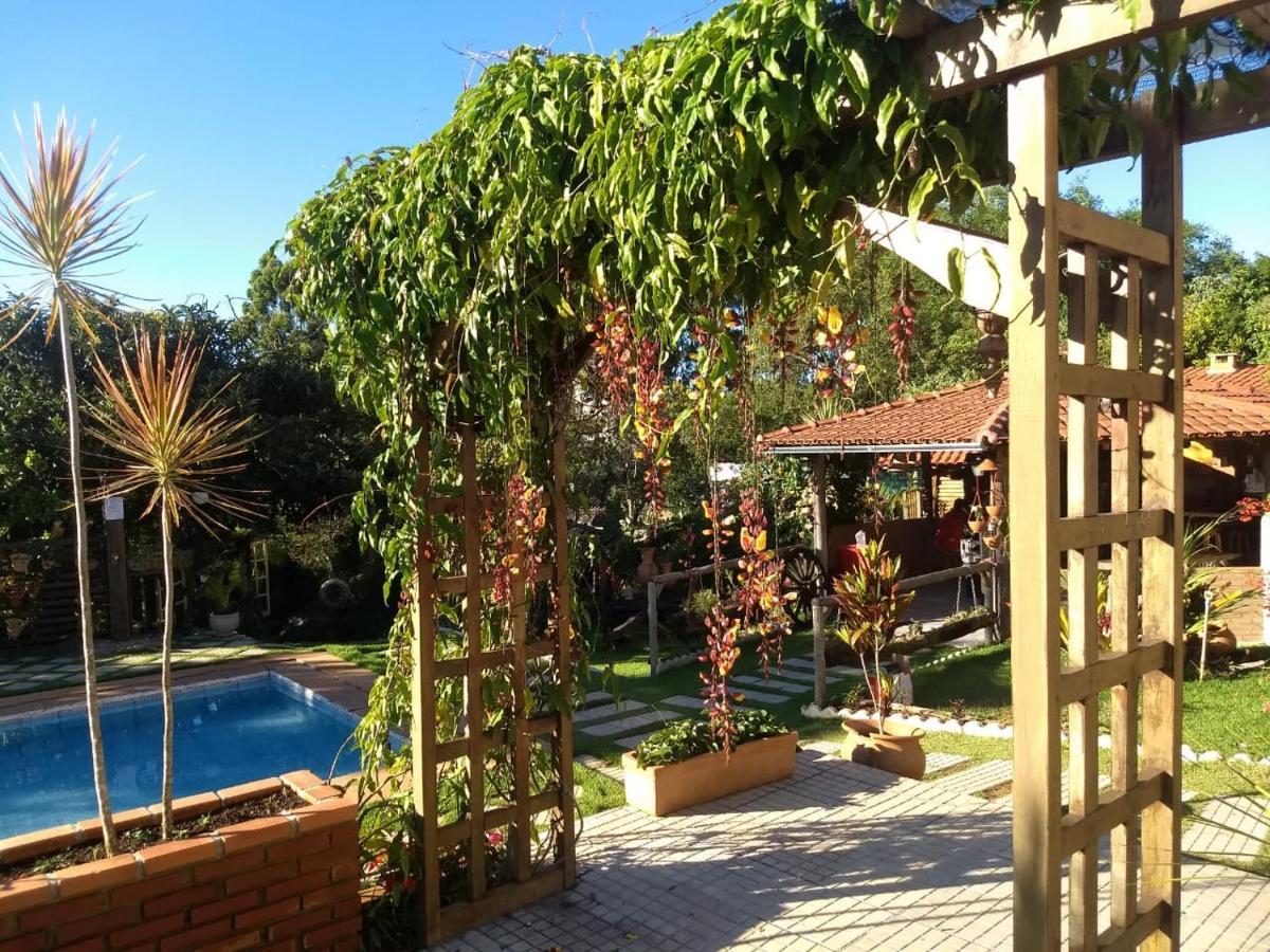 Pousada Do Guinda Diamantina -Mg Exterior photo